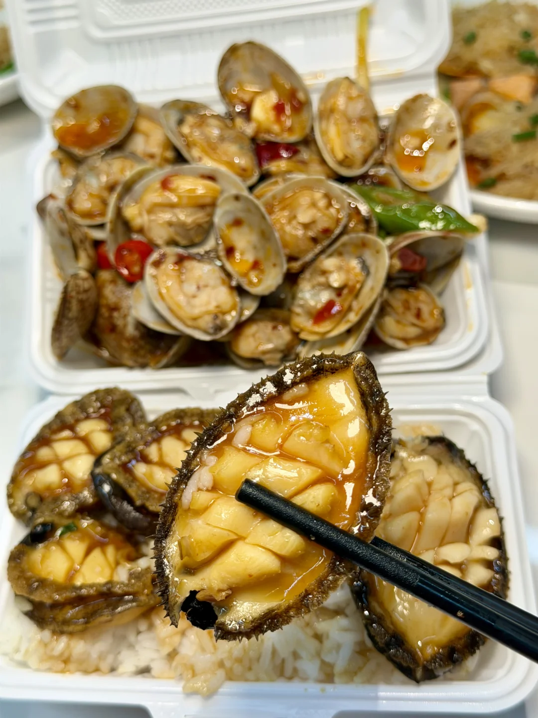海口本地人私藏老字号海鲜排档太香啦🍤