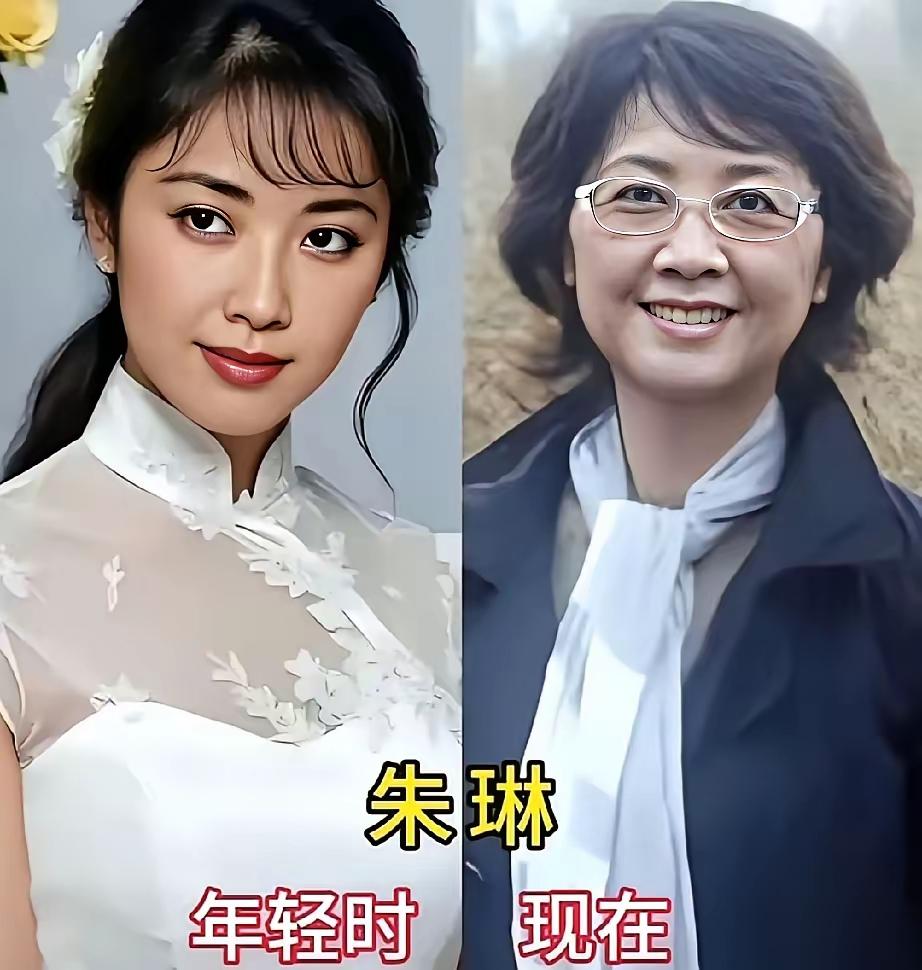 真的没想到老了的赵静这么好看呀，这可比朱林，陈红，何晴，许晴多漂亮多了好了，