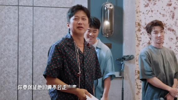 邓超知道鹿晗受委屈，超哥护犊子模式开启[哭哭][哭哭]邓超知道鹿晗受了多大的委屈邓超