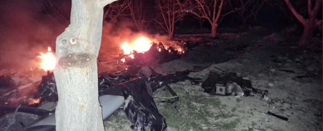 快讯！当地时间3月10日凌晨1点，伊朗伊斯兰革命卫队的防空系统在洛雷斯坦省的博鲁