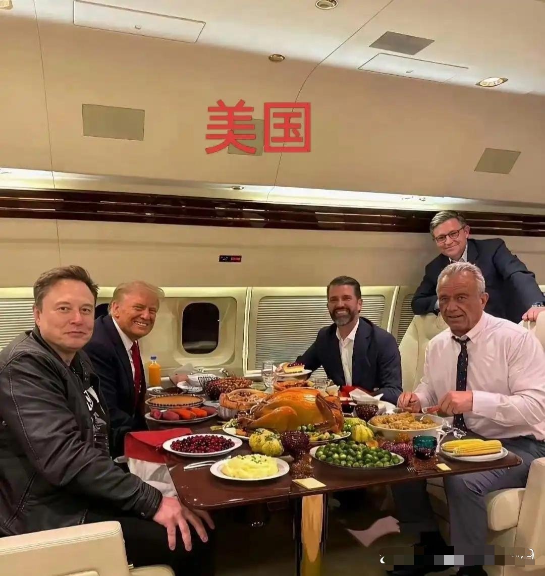 如果给你个机会，你想和那桌人一起吃饭