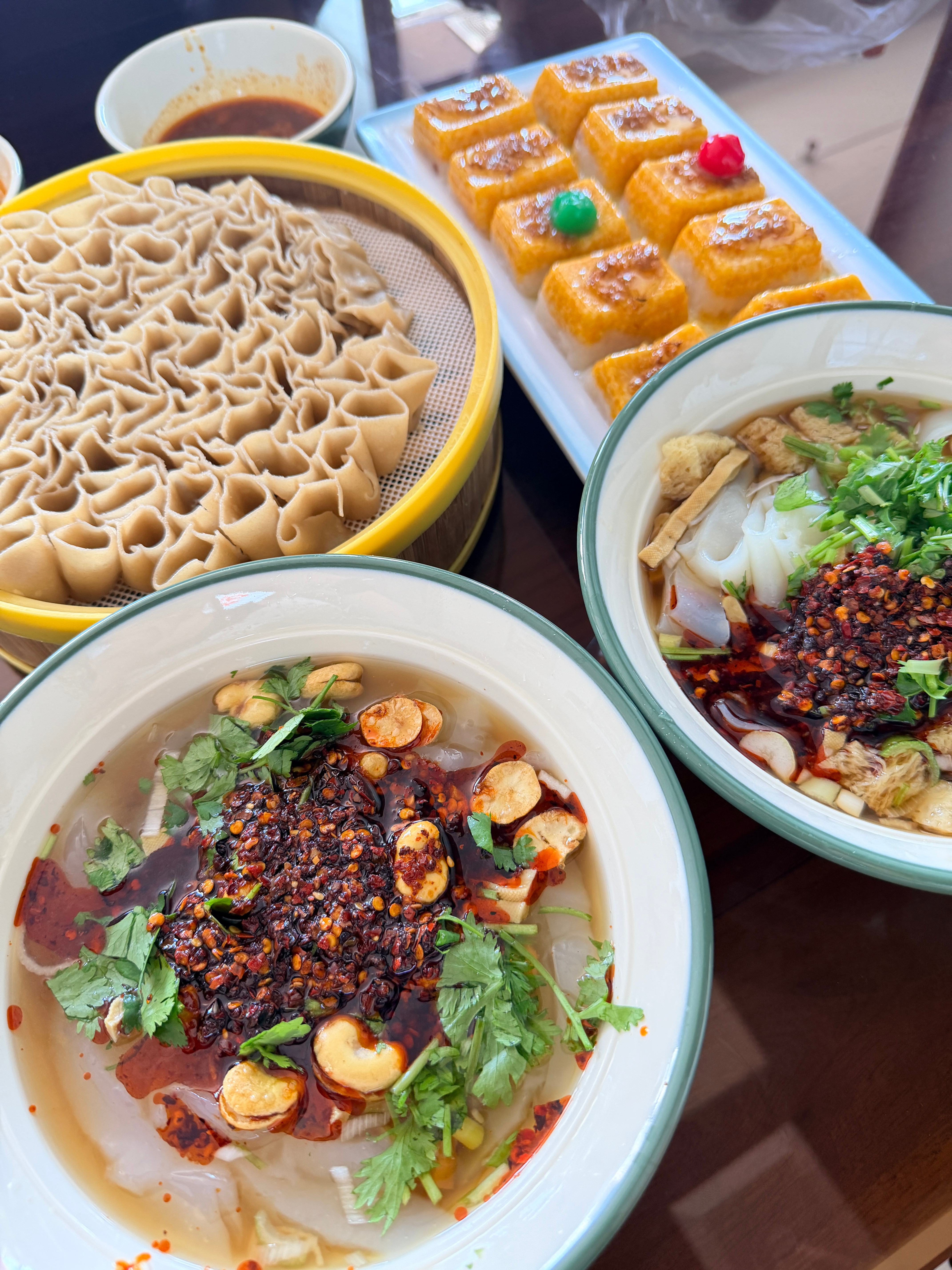 山西大同｜这碗面🍜碳水天堂啊💛大同
