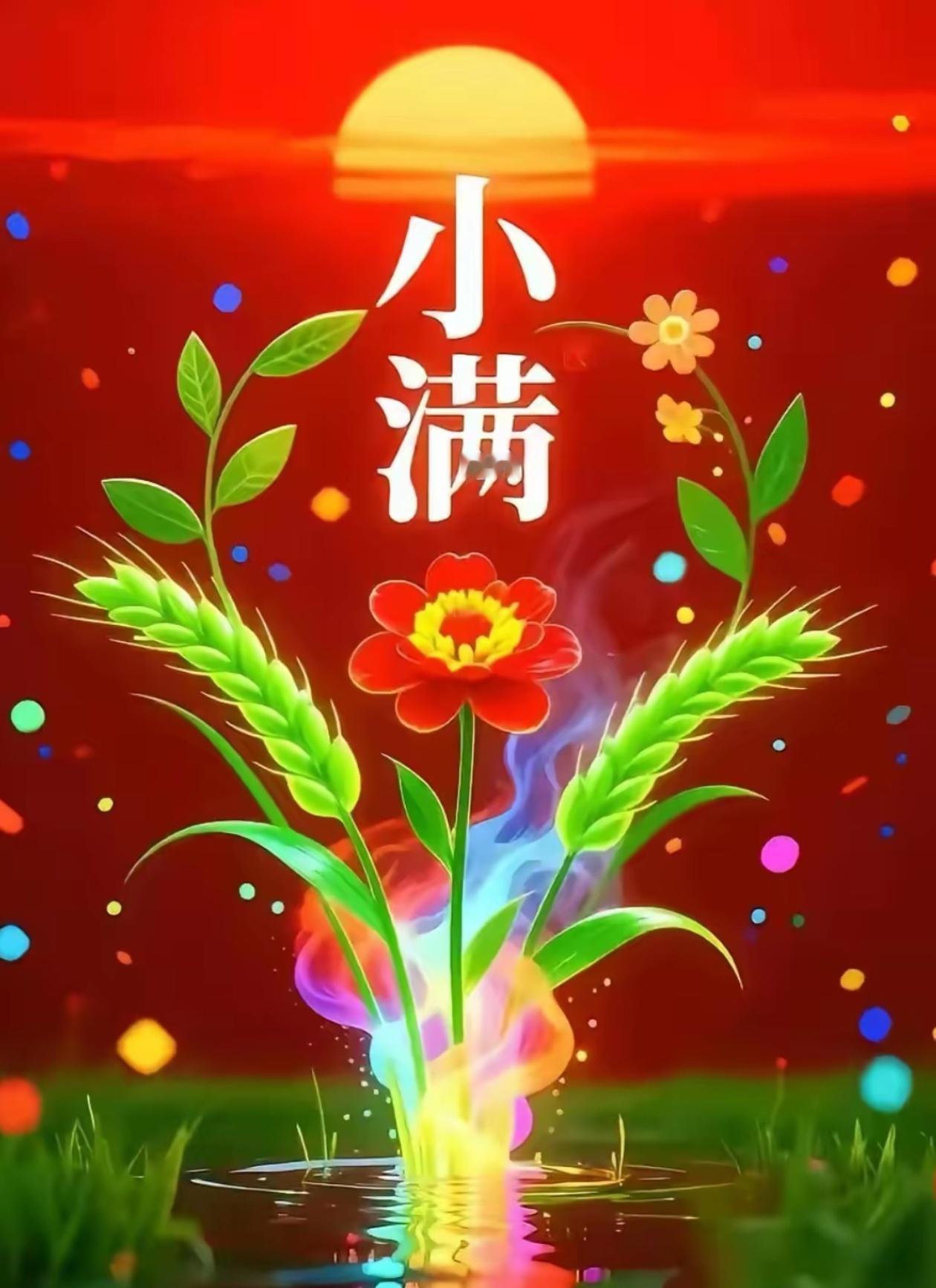 🌺☘️5./21.千盈野陌.夏染山河🌾🌺🌾🌴🌾🌴🌾🌴