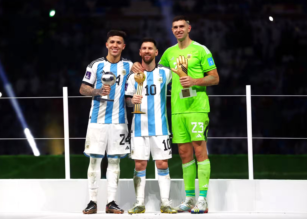 🗞️恩佐·费尔南德斯接受《GIVEMESPORT》独家专访节选：“我完全没料到