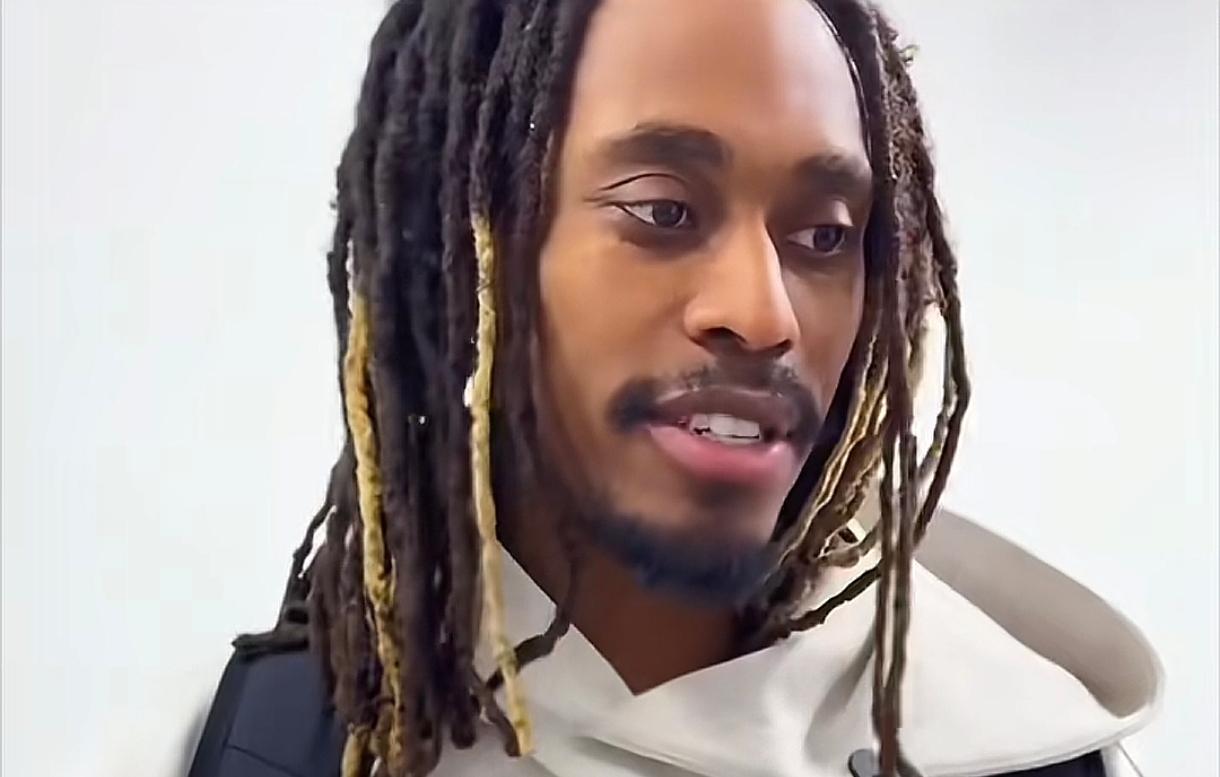 麦考尔回应自己离队传闻:嘿，兄弟，我在这里待着非常开心，这里篮球氛围非常好，