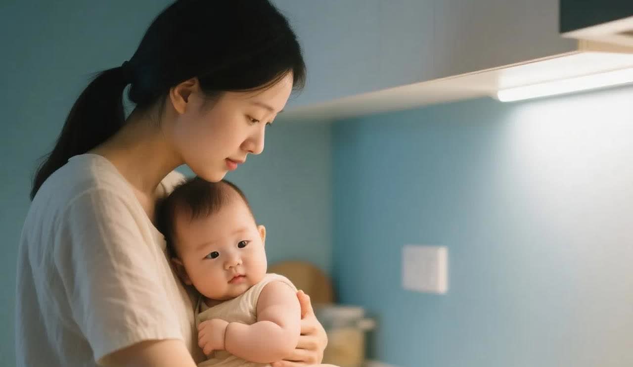婆婆不给带孩子真就过不下去了吗？我有一个闺蜜，闺蜜生娃后婆婆基本不管，婆婆说你自