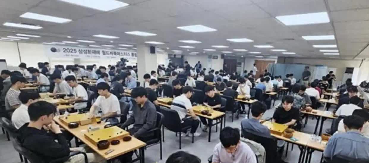第30届三星杯预选赛中国15人出局第30届三星杯世界围棋公开赛国际预选赛