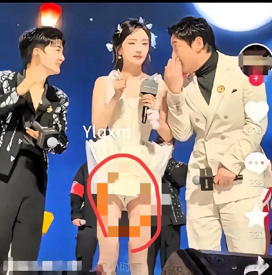 杨幂真实的一面，找亮点不要放大吆