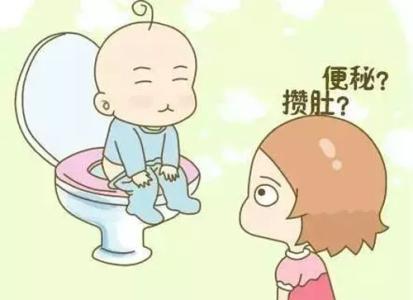 宝宝攒肚还是便秘? 20个妈妈有18个都搞错, 8个字告诉你答案