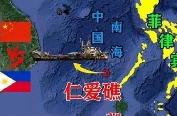 现在网络上出现了一个观点，说中国人都是老好人，中国跟菲律宾在南海上有那么多的矛盾