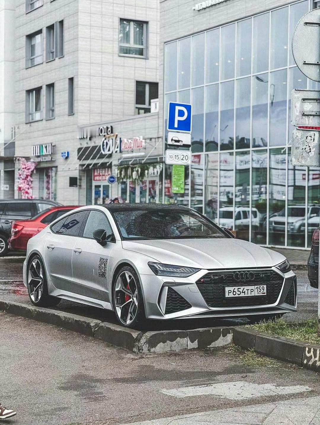 奥迪RS7Sportback​​​