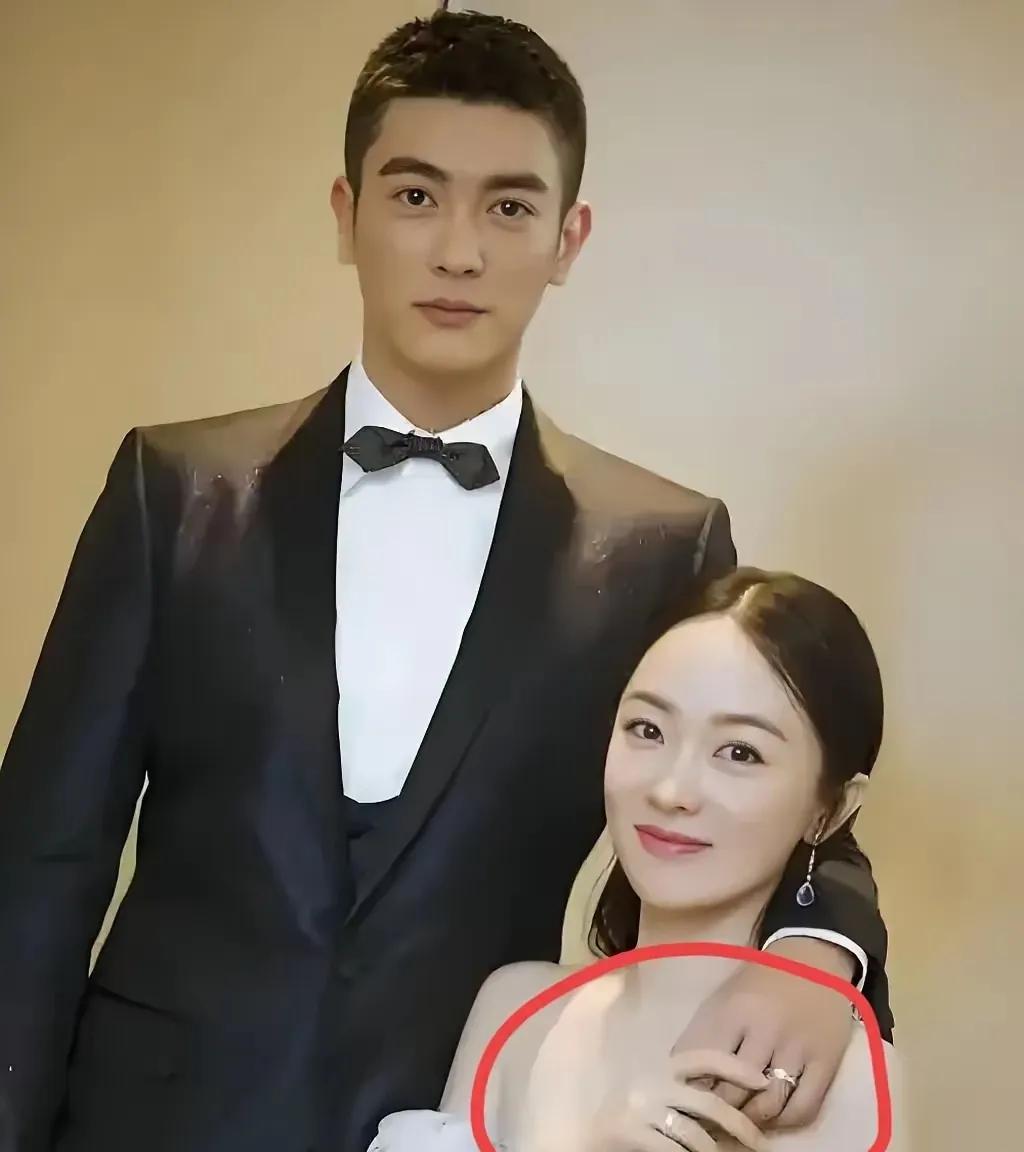 杜江说：“我最骄傲的身份永远是霍思燕的丈夫”，霍思燕说:“他永远让我活得像一个少