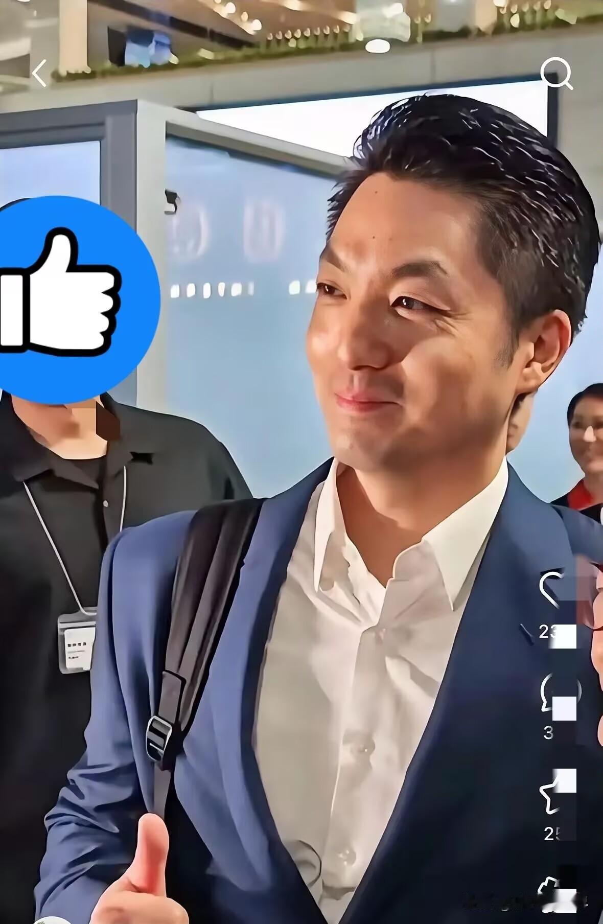 看了蒋万安那8分钟，我是真有点没想到。全程没整那些虚头巴脑的“主义”和“价