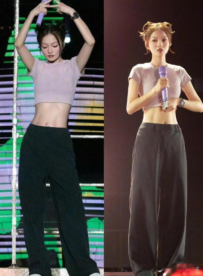 张韶涵！给40岁的女明星留条活路吧​​​​