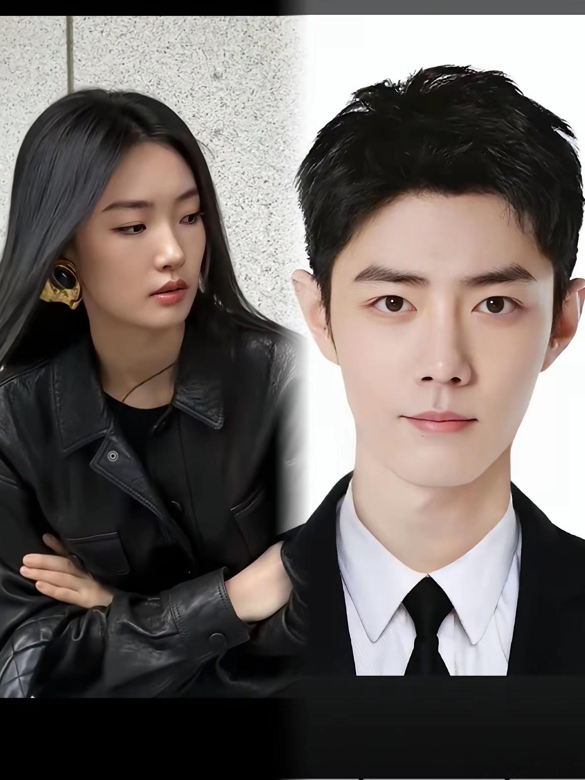 我有预感，周依然极大概率是肖战人生中碰到的最有观众缘的女搭档了，没有之一！之前和