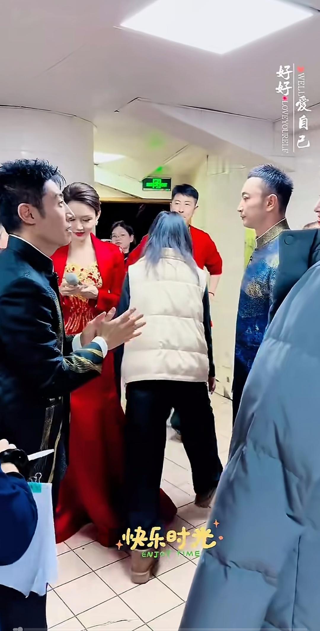 这些精英们，又在开始紧锣密鼓的排练中了吧。