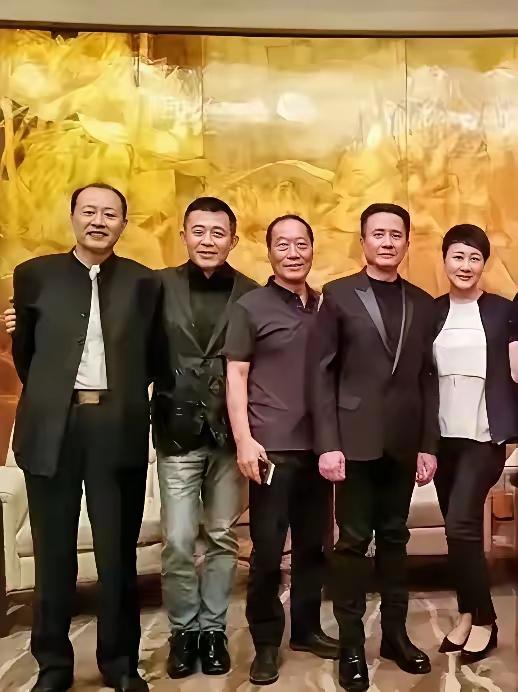 这才叫群星闪耀。