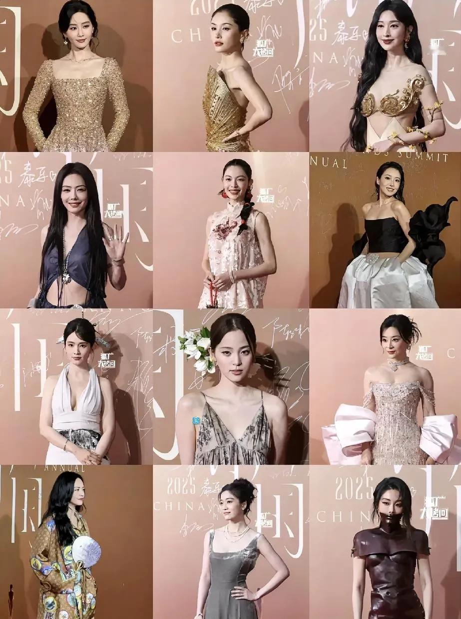 不吹不黑，现在确实审美降级了，没一个好看的[笑着哭]