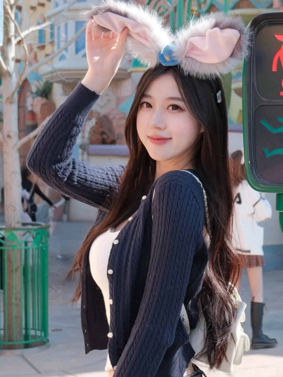 谢谢迪士尼存放我的童真和快乐哦