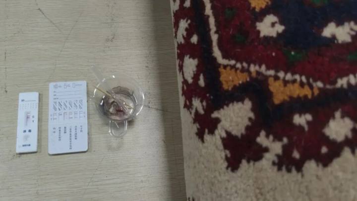 超40斤毒品, 被编进地毯! 深圳海关查获