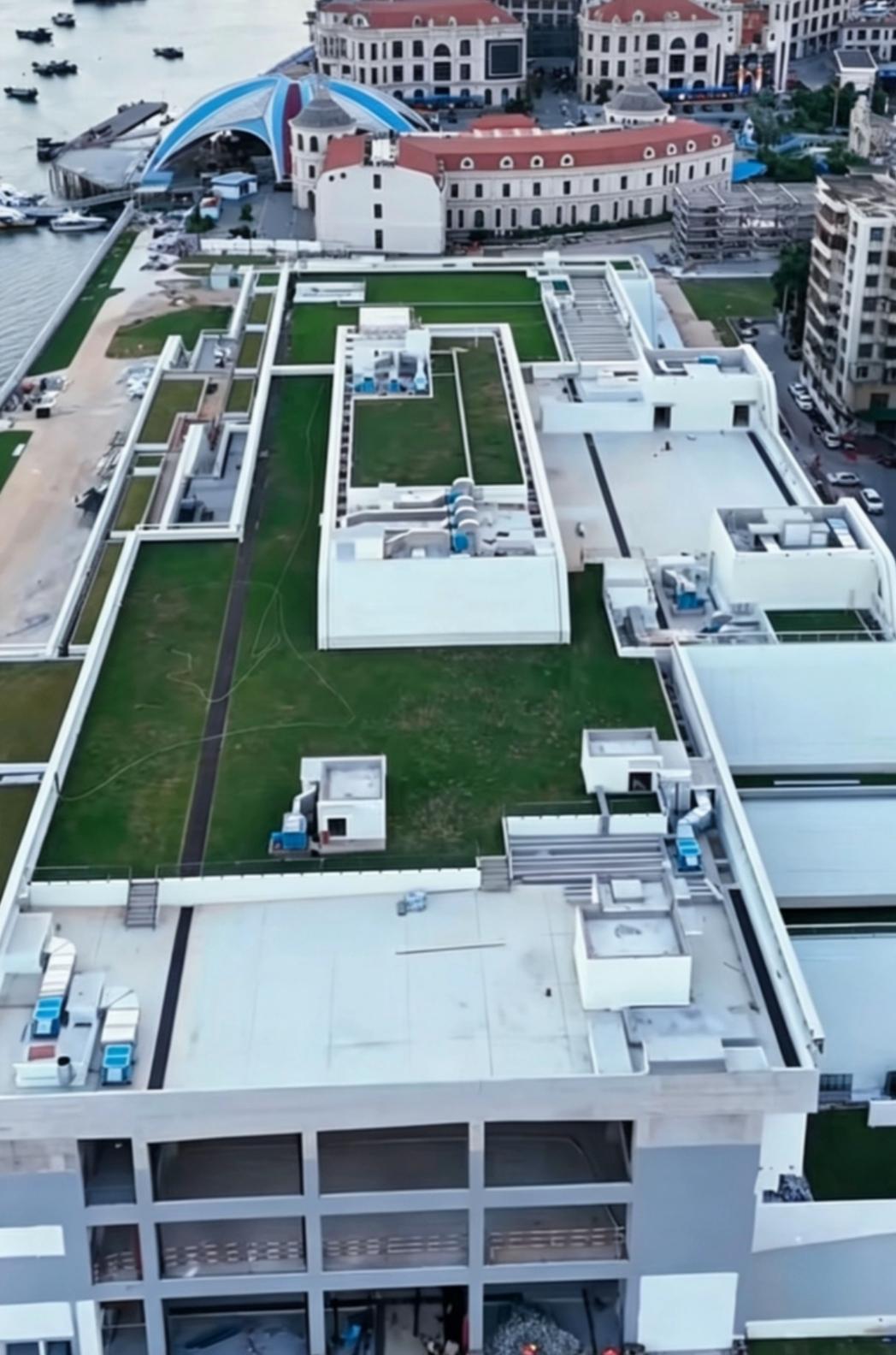 重磅！湛江中国海鲜美食之都项目竣工验收，霞山老渔港集市蝶变滨海新地标你有多