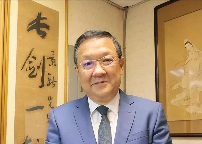 介文汲：台湾需要有远见有胆识有能力的人，和大陆一起完成和平统一。介文汲所说的这