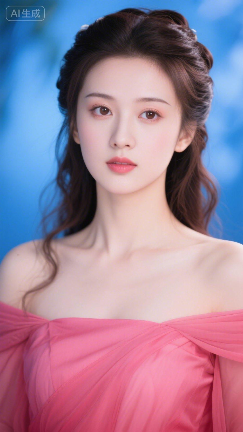 清新的连衣裙穿搭分享你的穿搭