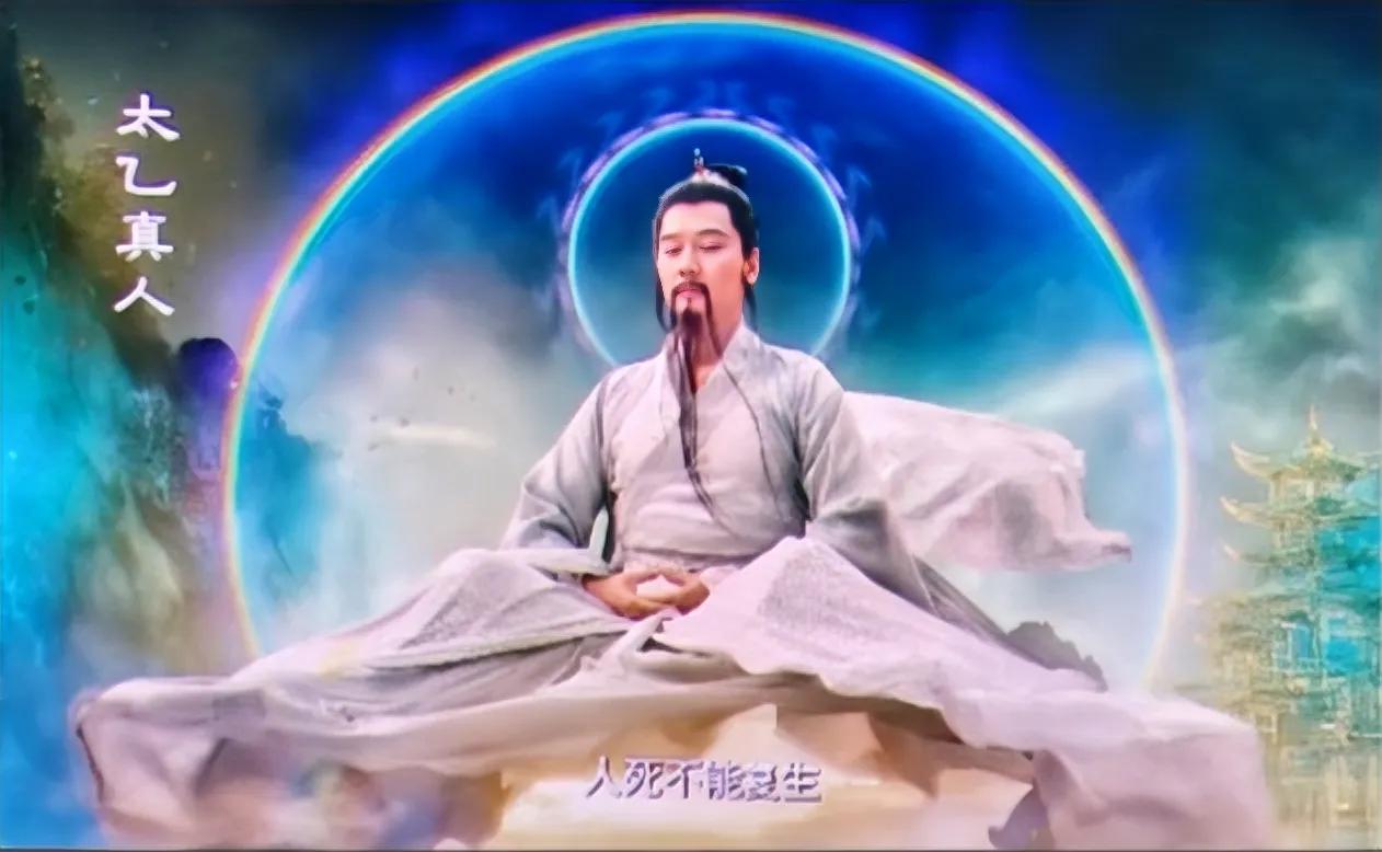 二刷《封神2》感觉比《哪吒2》要好的三个地方：1、太乙真人的形象，尽管《哪吒