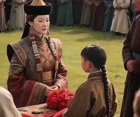 1479年，也先倒台后的数十年间，草原四分五裂，成吉思汗的"黄金家族"光环逐渐黯