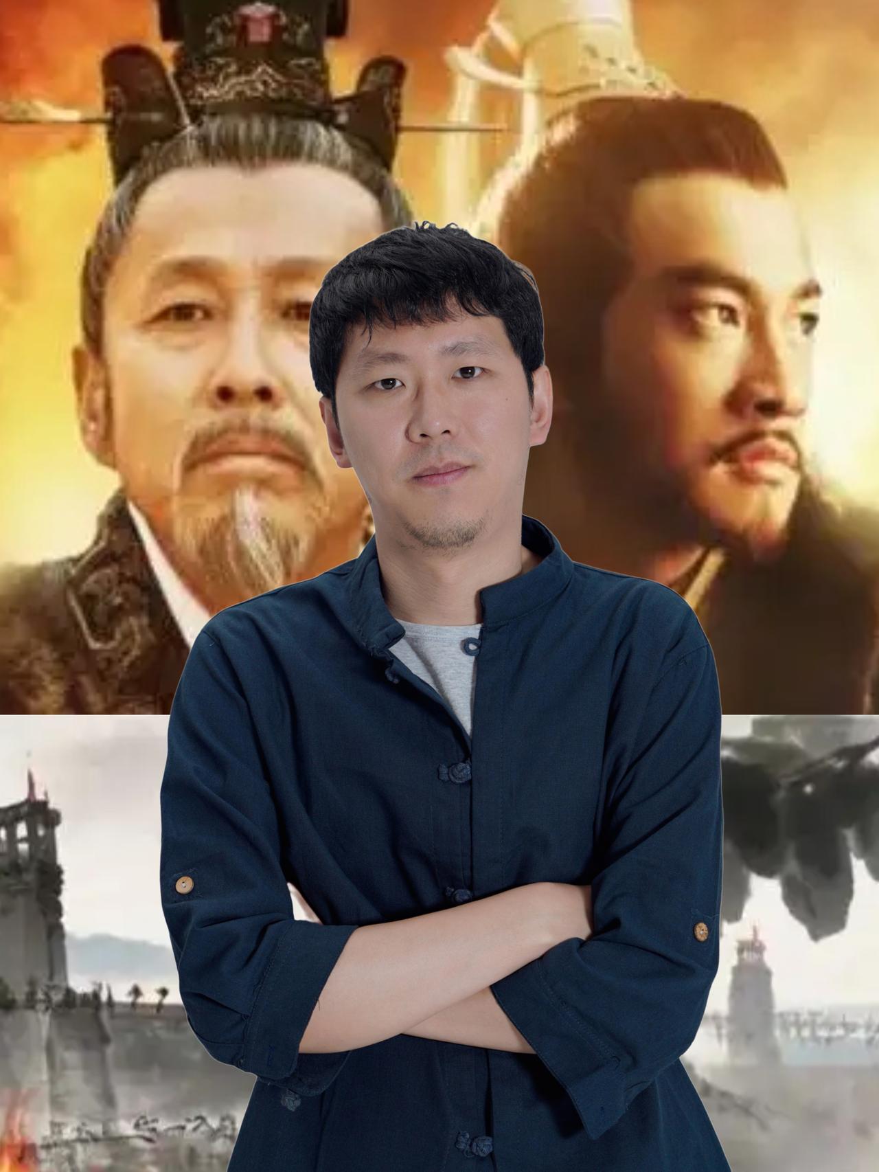世人偏爱项羽，不爱刘邦？【抖音视频转文字】我说你们这些营销号，是有完没完？