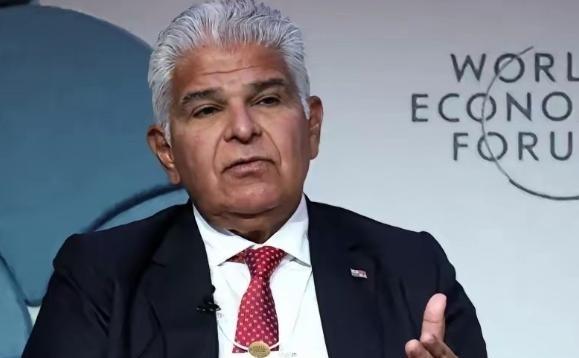 清算指令下达！撤出基建投资，掐断海运中转。当巴拿马运河畔的起重机被强行锁死，它锁