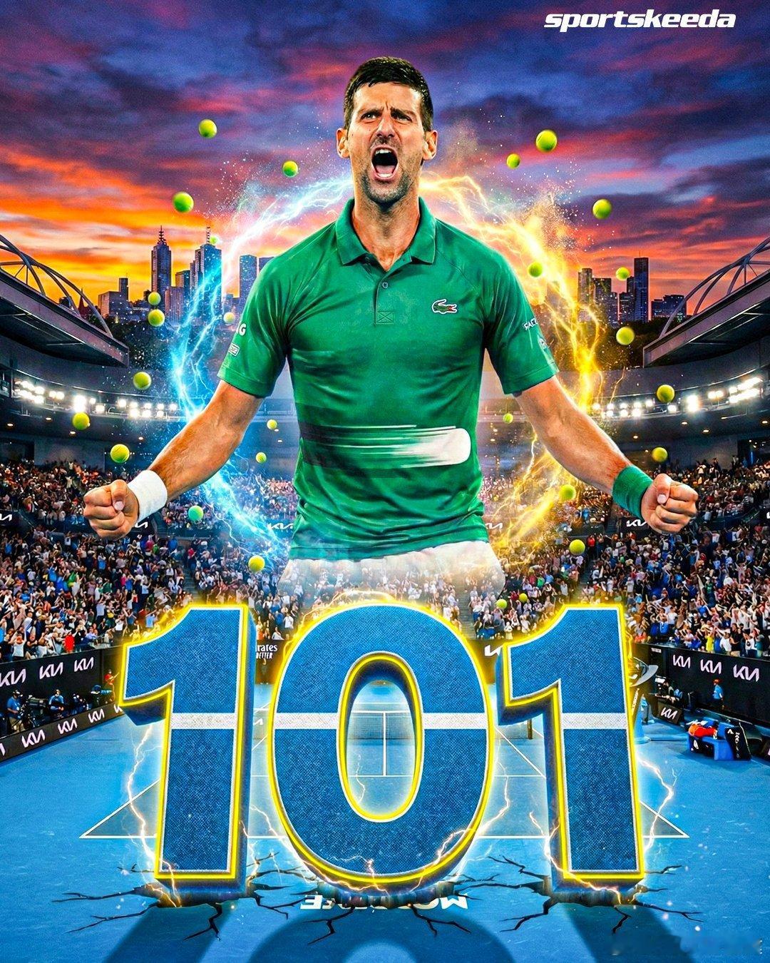 德约科维奇取得大满贯第399胜！“我的儿子想来。他会做任何事来逃避上学，这可以