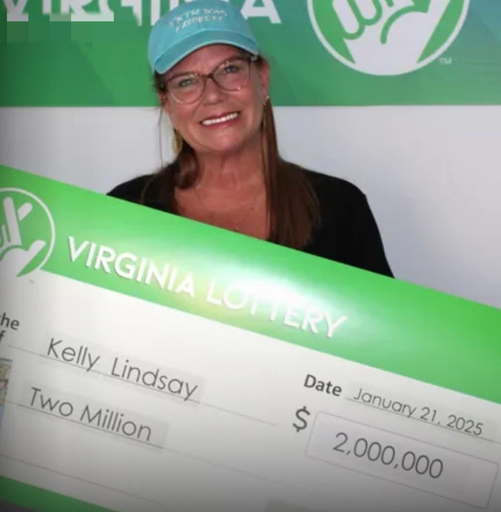 凯莉·林赛（KellyLindsay）居住在弗吉尼亚州卡罗顿，她从未想过，一次