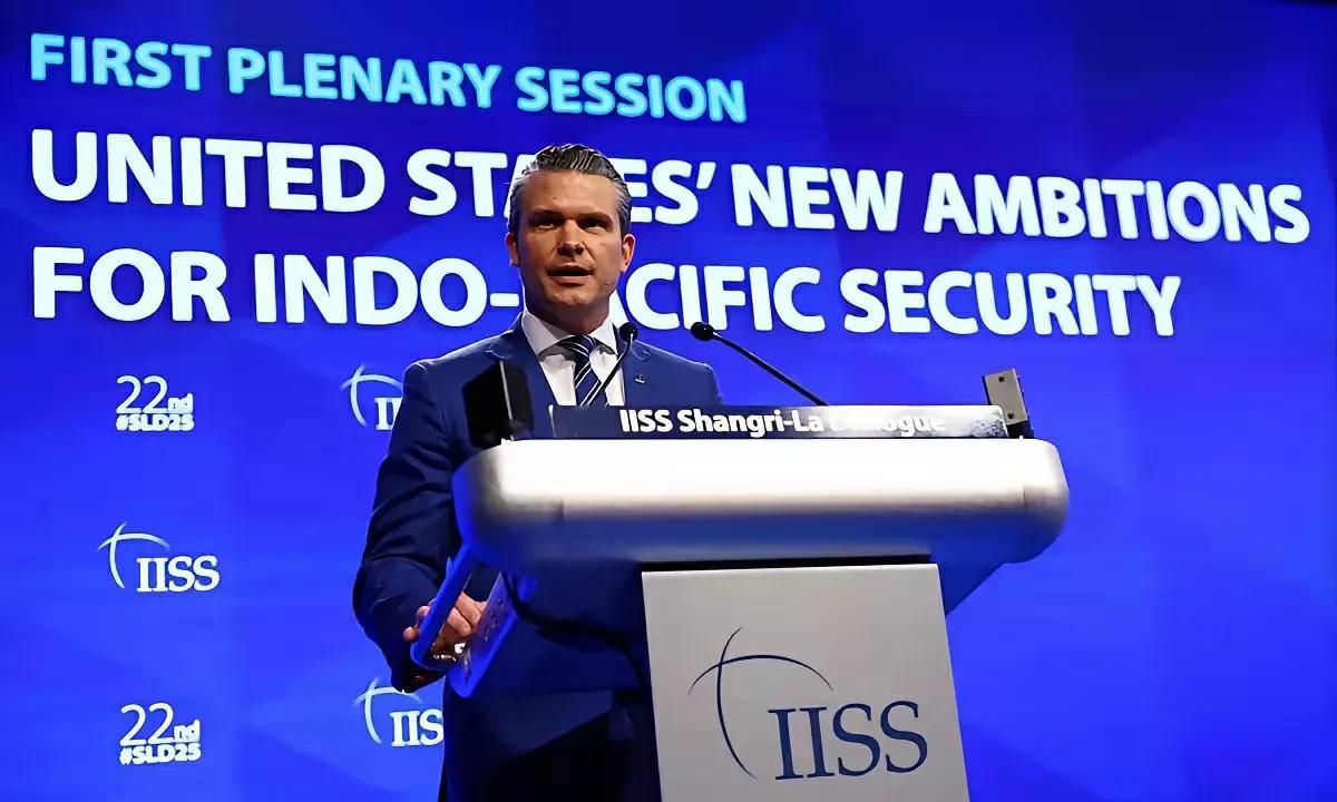【美国防长全世界投诉中国是列强，像极了百年前】真的没有想到作为世界第一强国的防