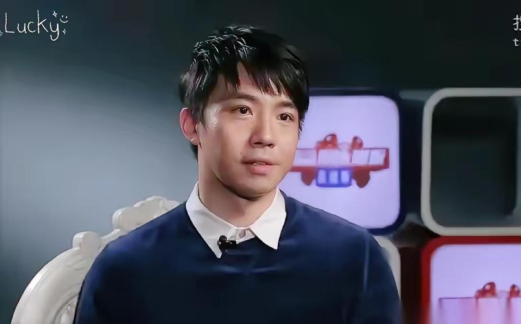 俞灏明说，当年我被大火烧伤后，圈内女友马上把我抛弃了，粉丝、圈内好友都知道这件事