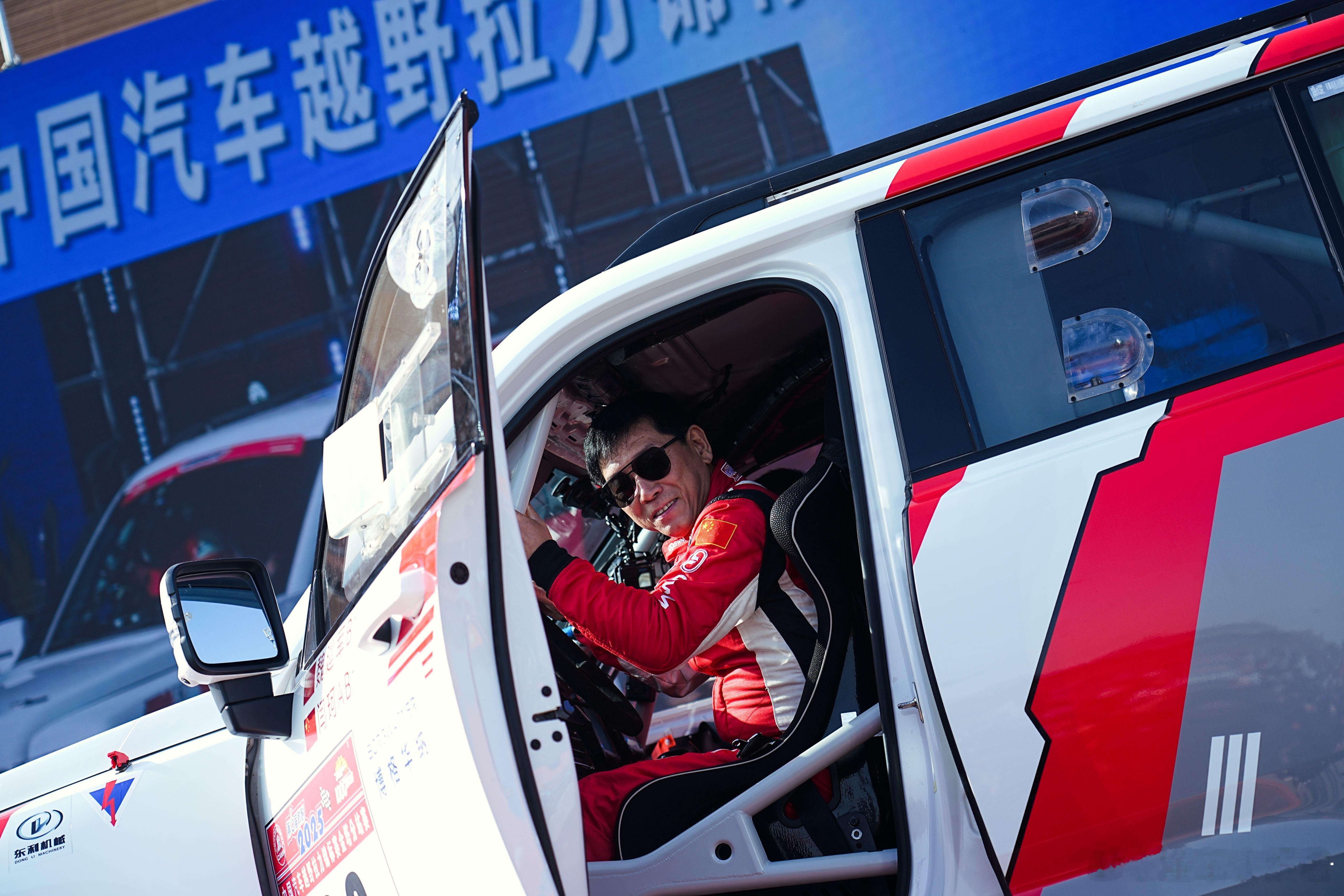 1000km戈壁沙河，严苛规则下长城却能赢麻了！靠的就是全动力覆盖的硬实力，各车