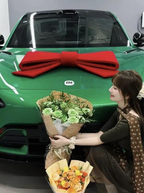 最近，雷军一直在