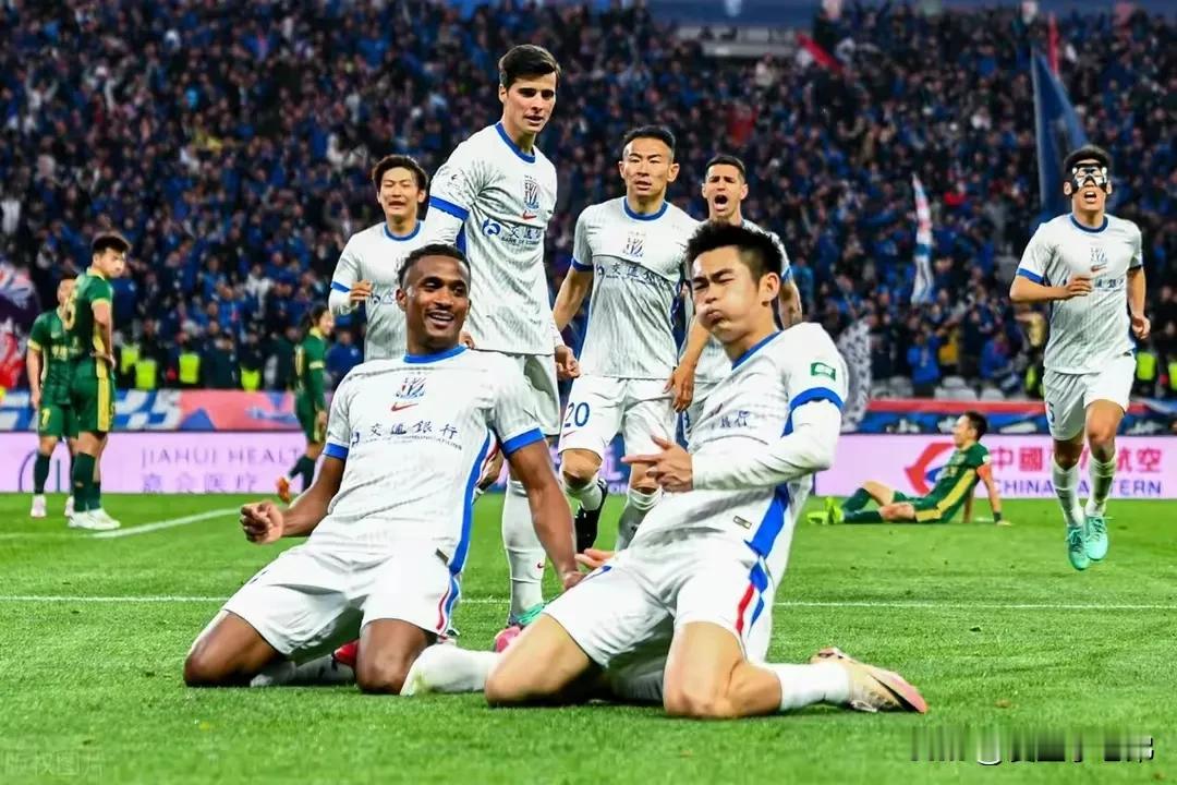 幸福的烦恼:陈晋一、杨泽翔和徐皓阳，申花的左后卫究竟该用谁？吴承瑛之后，申花在