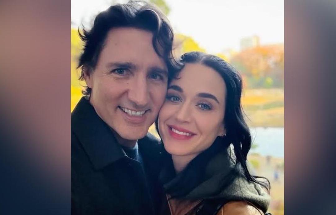 这两位名人一路走来，女方终于官宣超人气流行女歌手凯蒂·佩里在社交媒体上正式公