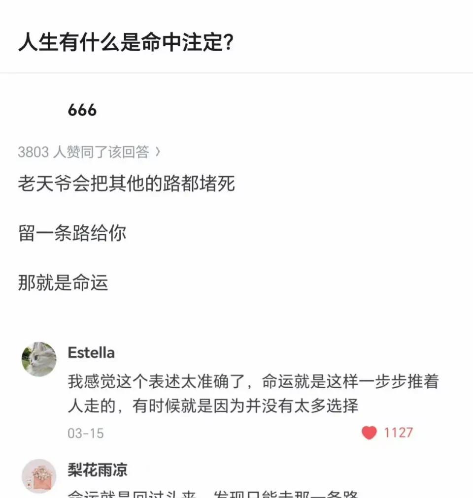 人生之路，似有一种推背感。