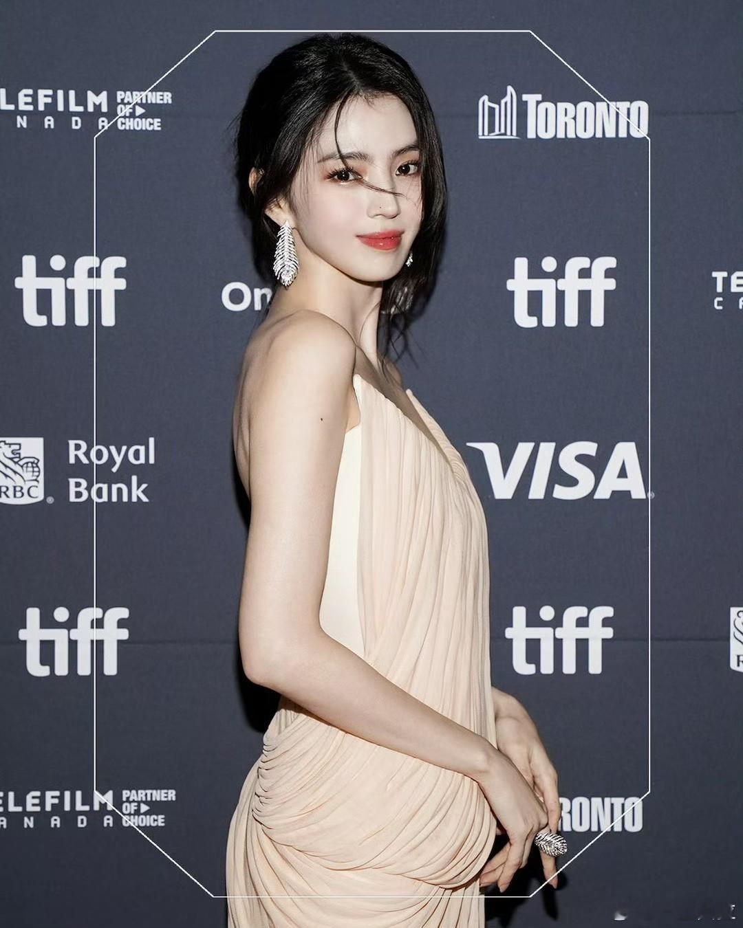 宝诗龙好爱韩素希韩素希也是真的美​​​