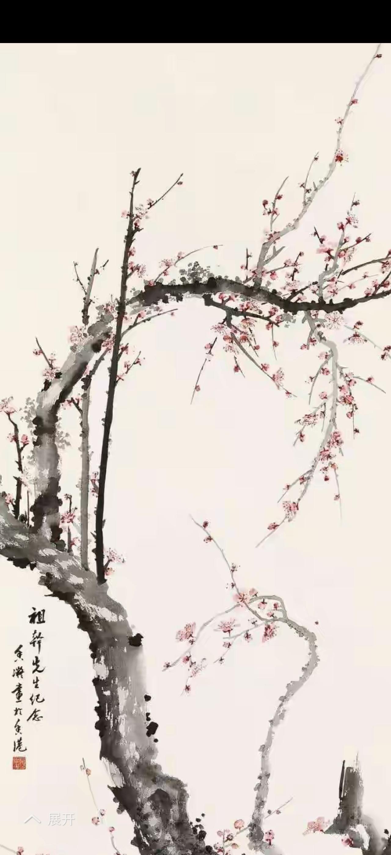 何香凝是位了不起的艺术家。她擅长绘画，尤擅画狮、虎、松、梅。在那个女性地位普遍不