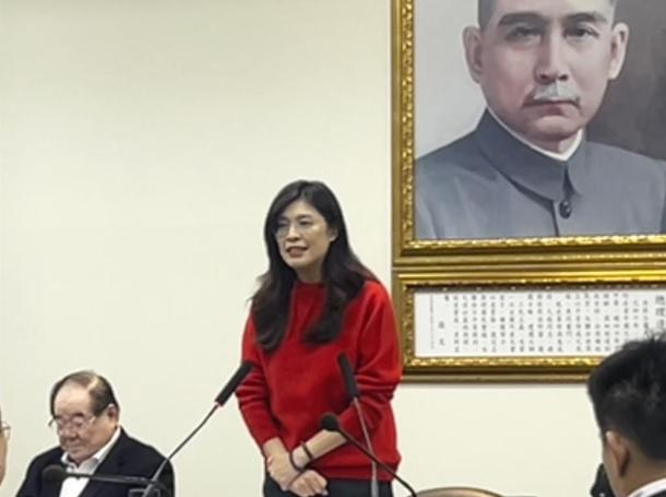 就在刚刚，中国国民党主席郑丽文发表声明，4月28日，针对台湾地区“防务特