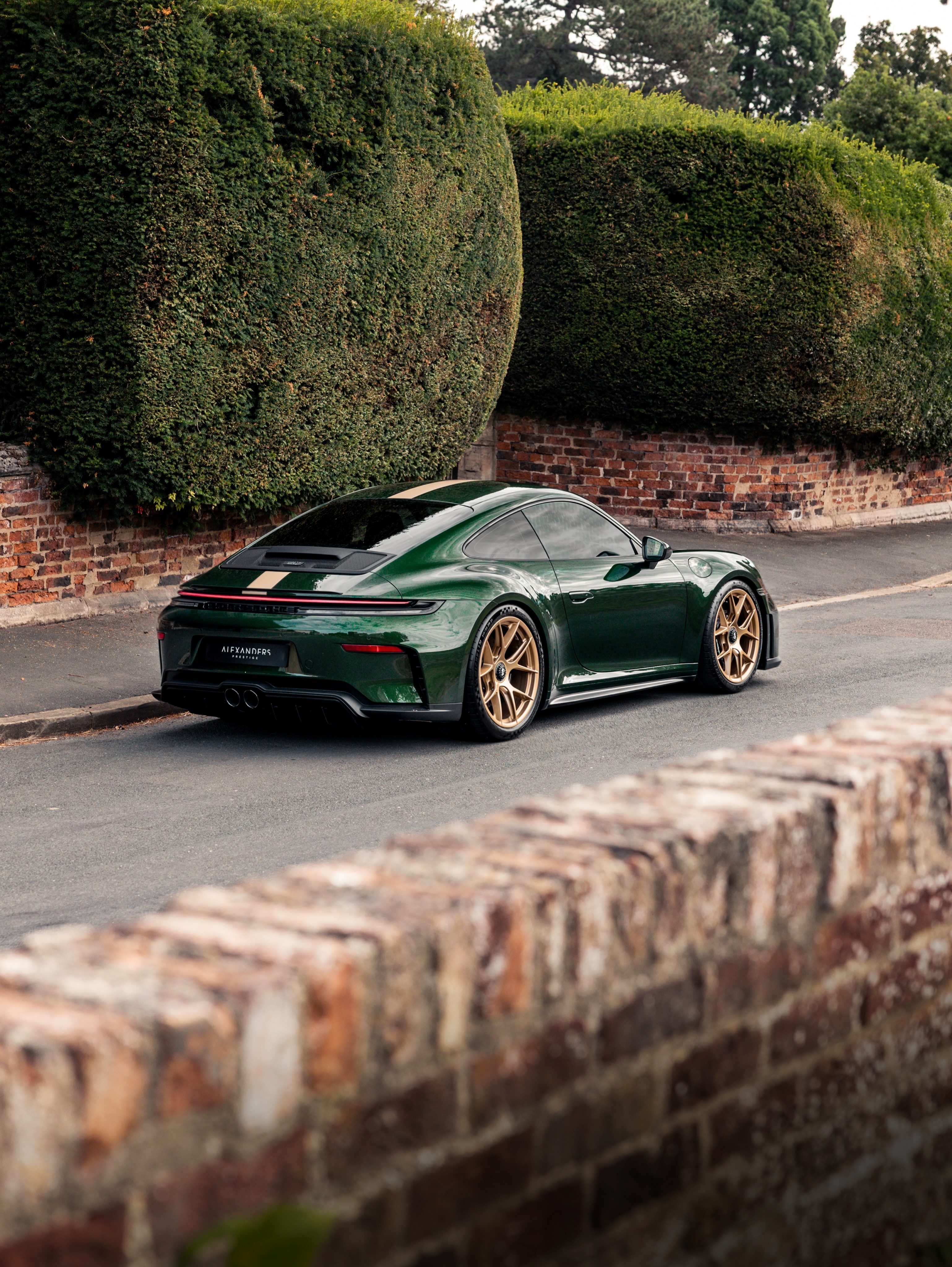 保时捷911GT3Touring​​​​
