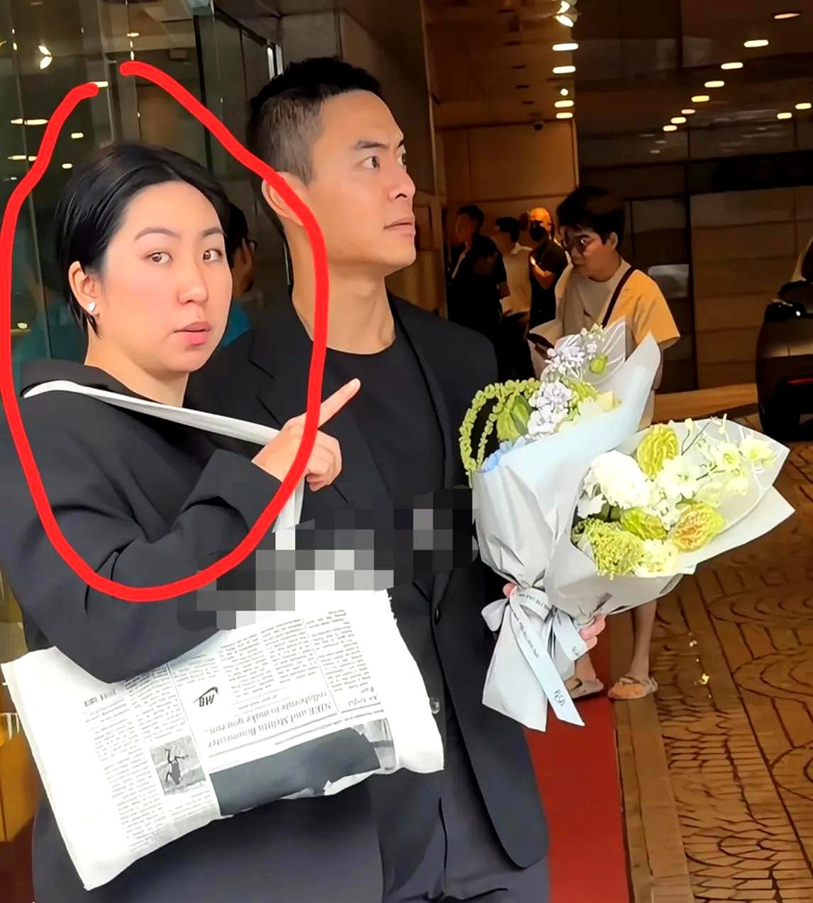亲妈是身价上亿的影后林青霞，21岁就收了套半山豪宅，换你是不是早躺平当名媛了？