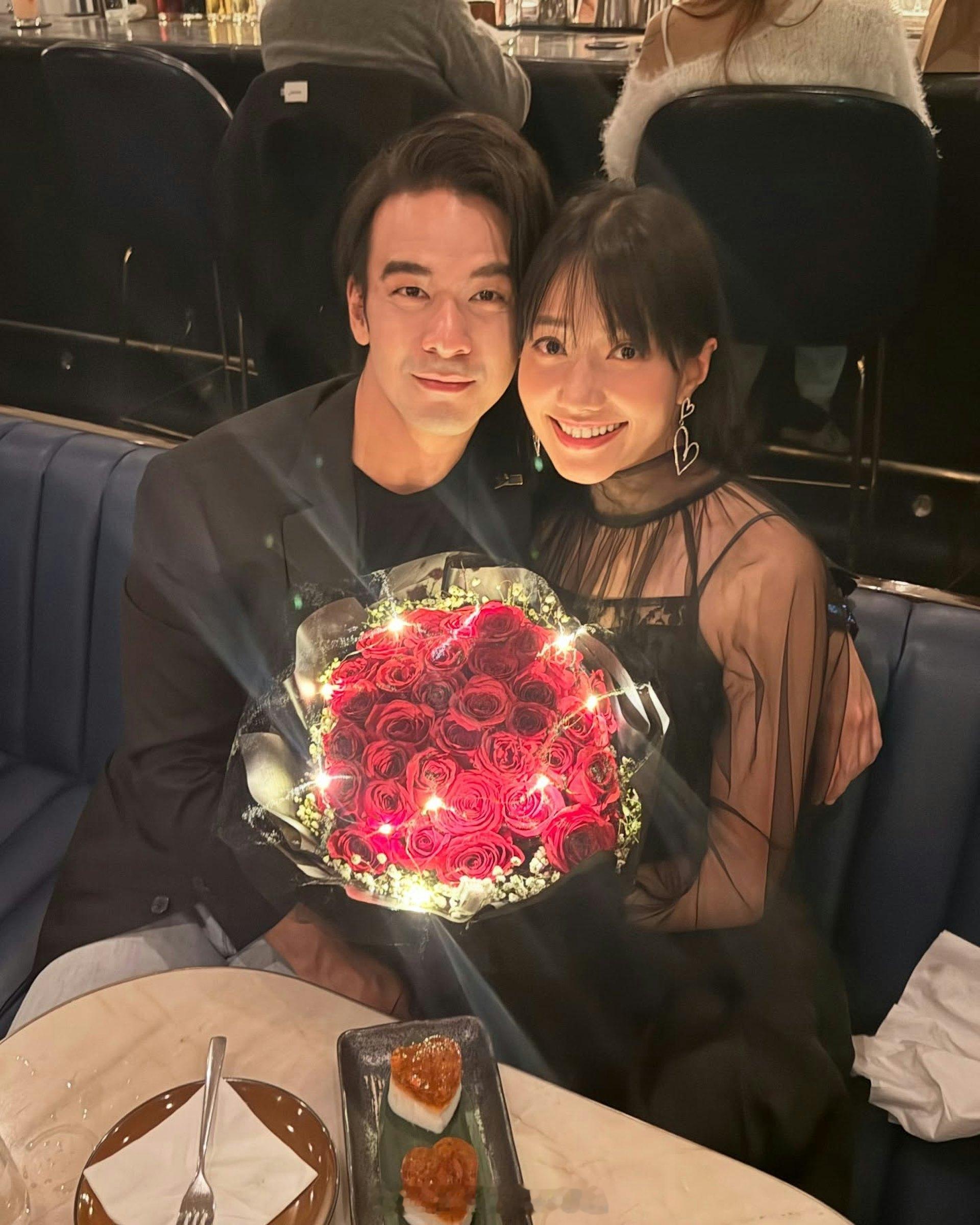 香港01：钱小豪儿子庞景峰被爆拖粮　涉事模特儿已报警指控诈骗钱小豪与前妻郭秀云的