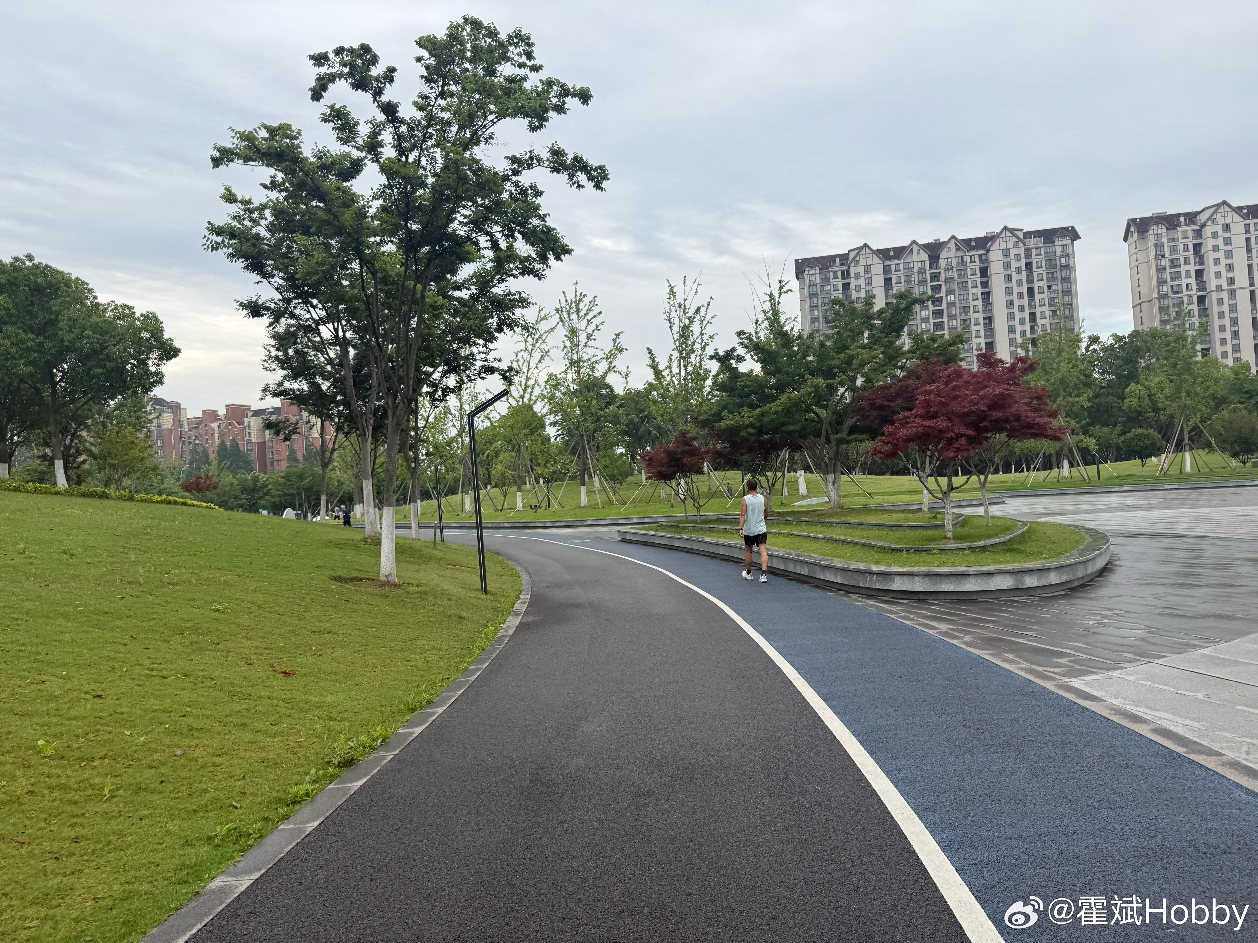 跑步跑步日记：2026年6月9日星期二，每天跑步一公里，连续不间断跑步打卡=