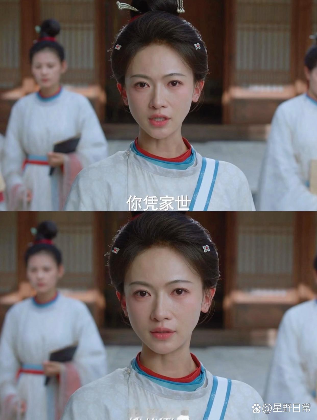1.吴谨言与陈哲远主演的新剧空降开播，开播前观众期待值颇高，但不少观众觉得吴谨