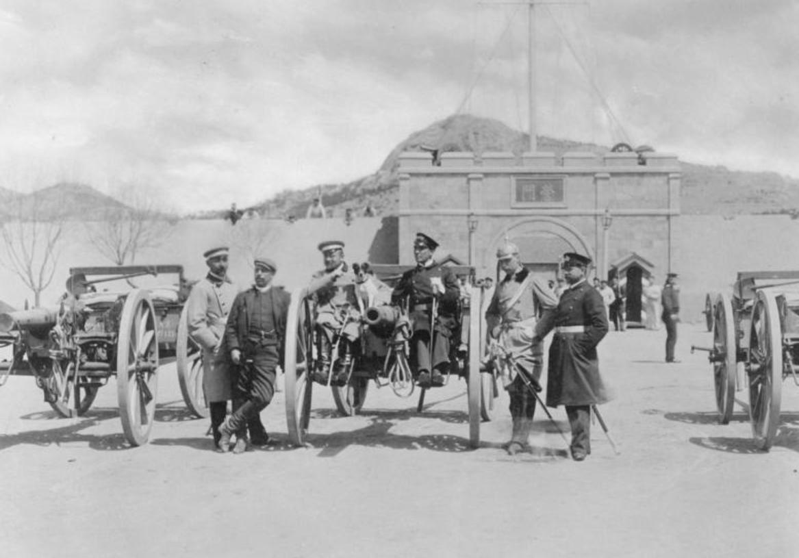 晚清时期被德国人占领的青岛后来又落到了日本手中，最后这片土地到底是怎么回归中国的