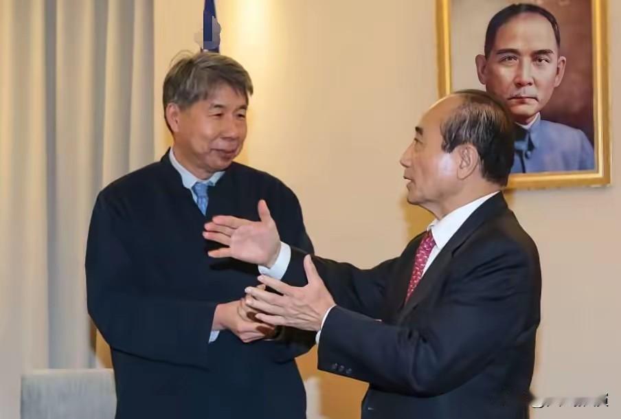 当选党主席后签“两岸和平协议”　张亚中：请王金平赴北京谈判张亚中是国民党主席